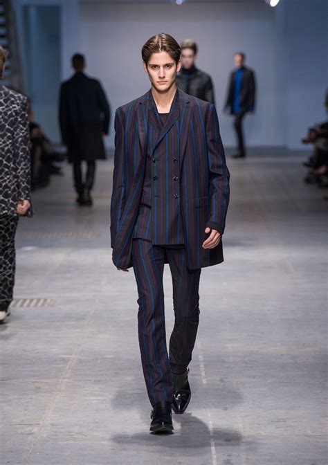 Costume National Homme Fall Winter 2014 Milano Fashion Week The