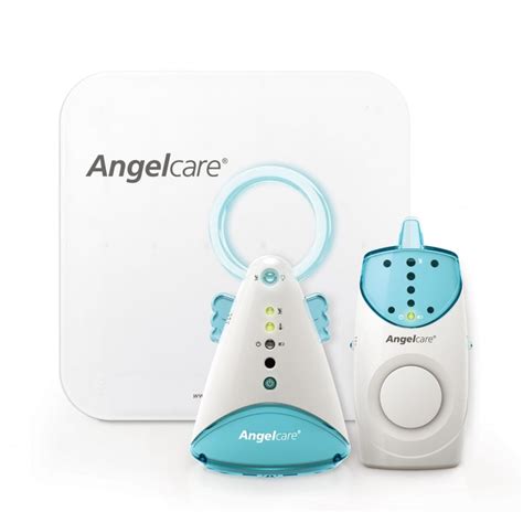 Angelcare Angelcare Movement Sensor With Sound Baby Monitor Ac601