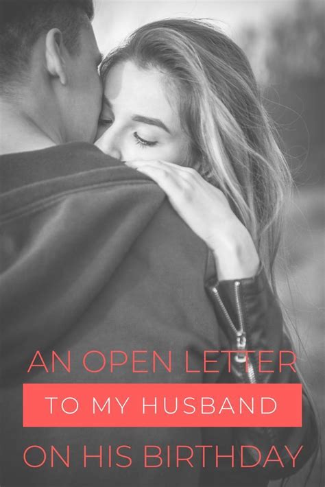 An Open Letter To My Hard Working Husband On His Birthday Nicole