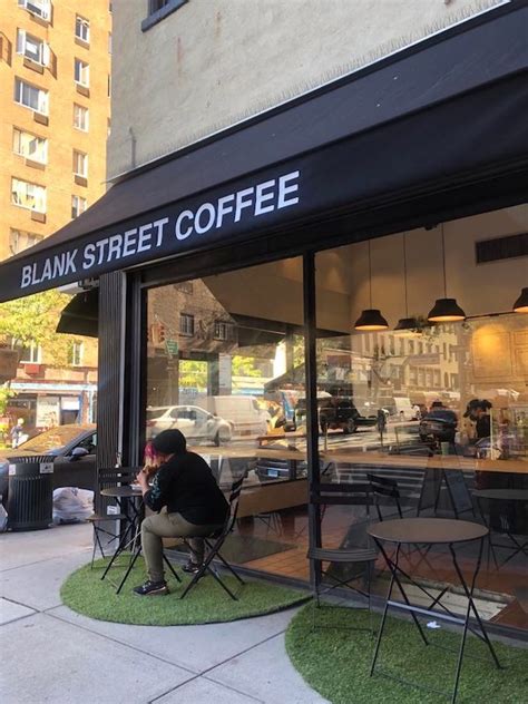 Blank Street Coffee Opens Upper East Side Store East Side Feed