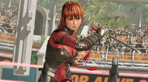 Dead Or Alive 6 Kasumi Will Still Have Her Iconic Costume Devs Clarify Jiggle Physics Arent
