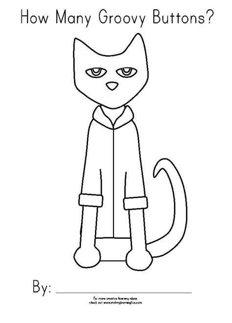 This past week, pete has grooved his way into our hearts! Pete the Cat