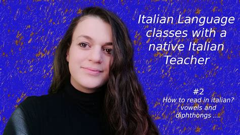 Free Italian Lessons For Beginners 2 Youtube