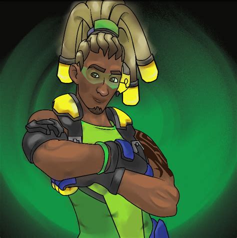 Lucio From Overwatch By Sugidrawings On Deviantart