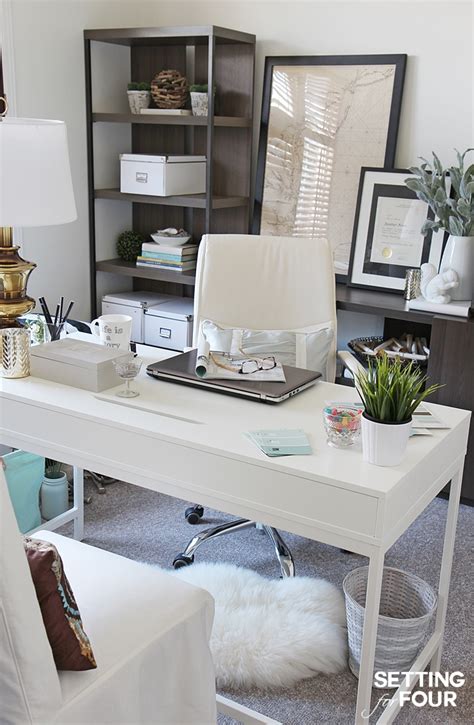 Home Office Makeover Before And After Savvymom
