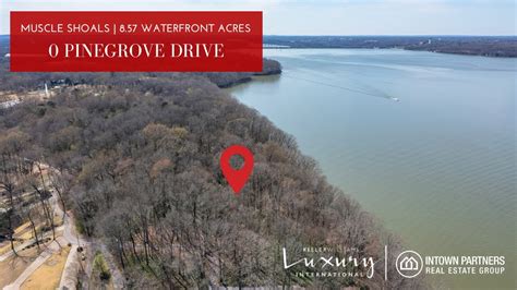 857 Waterfront Acres On Lake Wilson In Muscle Shoals 0 Pinegrove