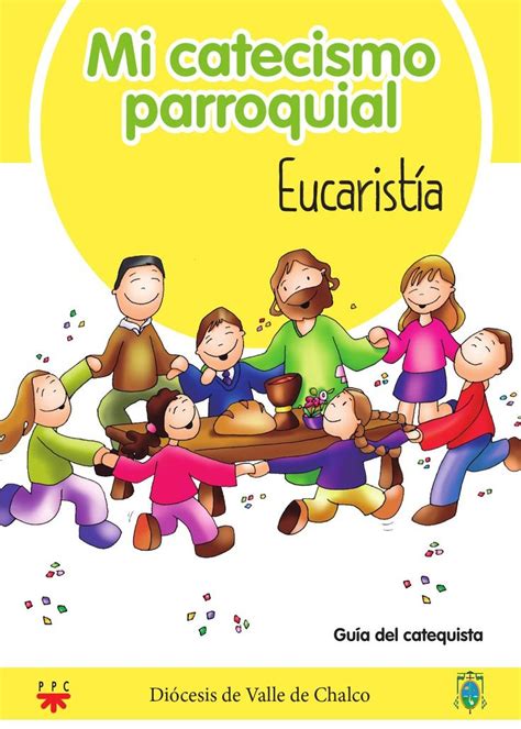 Guía Mi catecismo parroquial Catecismo Biblia catolica para niños y