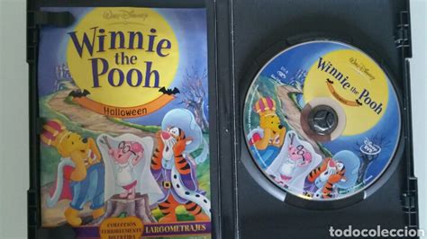 winnie the pooh, halloween, dvd. - Comprar Películas en DVD en