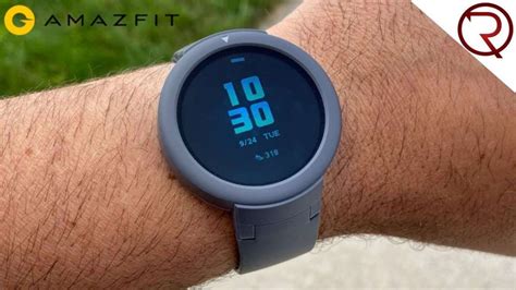 Just a few months ago i reviewed amazfit bip lite and today i am here with one more amazfit smartwatch, amazfit after a quick introduction of product and company let's talk about amazfit verge lite and how good it performs through this amazfit verge lite review. Amazfit Verge Lite Review - Redskull
