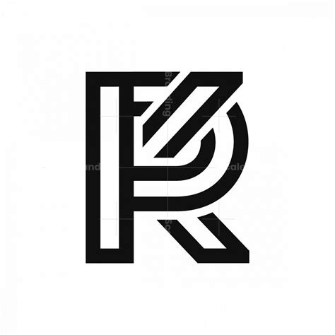 Kp Monogram Logo Kp Pk Logo Logo Design Inspiration Graphics Logo