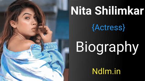 Nita Shilimkar Wiki Biography Age Height Weight Husband Boyfriend