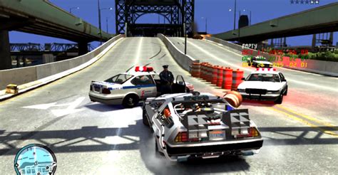 Gta Vice City Back To The Future Hill Valley Game Download