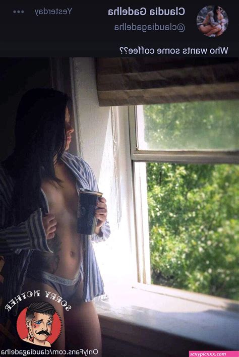 Claudia Gadelha Nude Leaked Sexy Xxx Pics