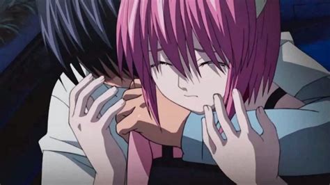 A Review Of The Anime Elfen Lied Reelrundown