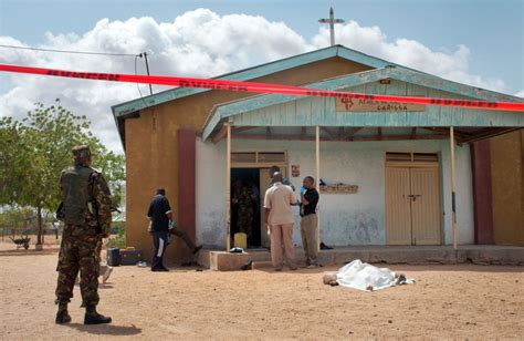 At Least 15 Dead In Attacks On 2 Churches In Kenya The New York Times