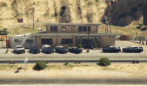 San Andreas Highway Patrol V2 Esx