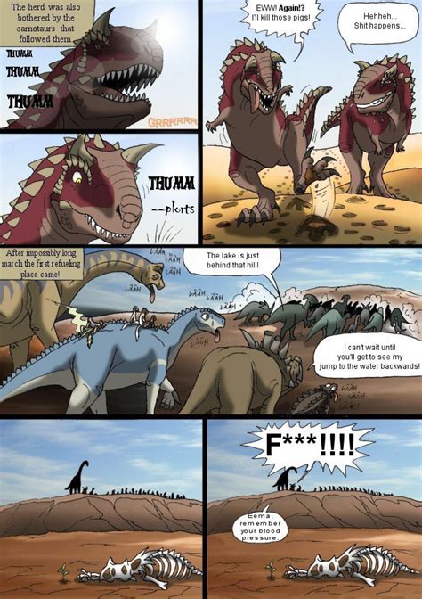 Disney Dinosaur 4 By Isismasshiro On Deviantart Disney Dinosaur Dinosaur Funny Dinosaur