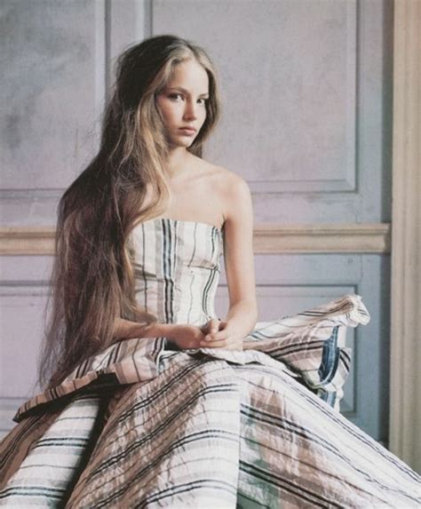 Best Images About Ruslana Korshunova On Pinterest Rapunzel Spiral