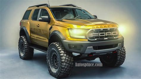 2022 Ford Bronco Raptor Colors Best New Exterior And Interior