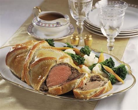 This Classic Beef Wellington Recipe From Angela Boggianos Book Is A
