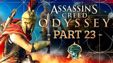 Assassin S Creed Odyssey Walkthrough Part 23 MYSTERIOUS FRAGMENT