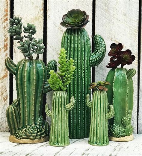 Pin By Trend4homy On Trending Decoration In 2019 Cactus Decor Cactus