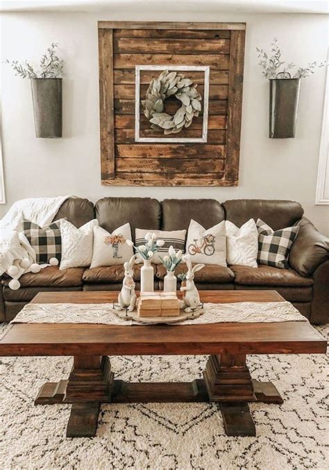 10 Farmhouse Living Room Couch
