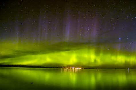 Realtime Image Gallery Northern Lights Wisconsin