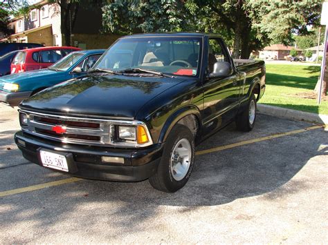 Chevrolet S10 1996 Reviews Prices Ratings With Various Photos