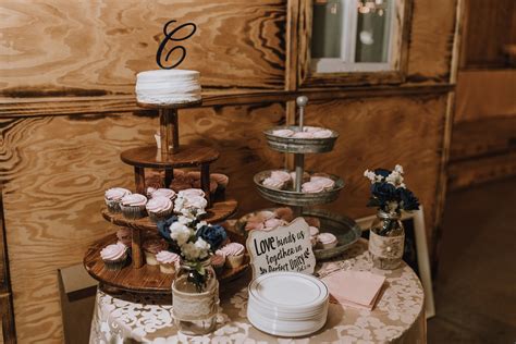 Alternative Wedding Cake Ideas Your Guests Will Love Pine Lake Ranch