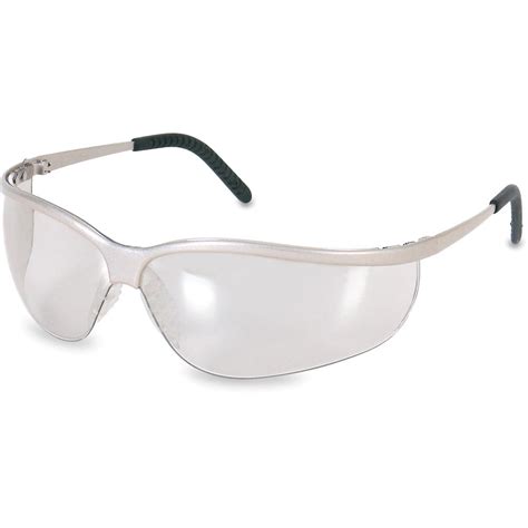 3m metaliks™ sport curved safety glasses