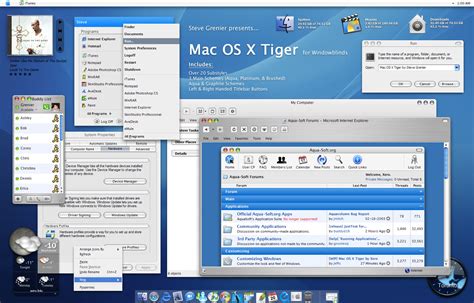 Windowblinds Mac Os X Tiger Free Download