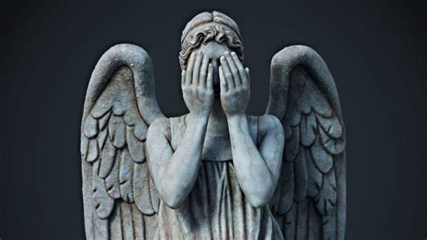 Weeping Angels… - Mum's the Word Blog