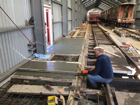 Work In Progress December 2018 Remutaka Incline Railway