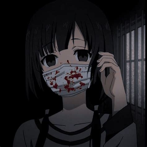 91 Anime Girl Aesthetic Icon Sad ~ Imageaugmentationwk12