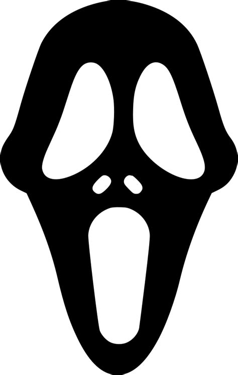 Scream Svg Png Icon Free Download 445239 Onlinewebfontscom