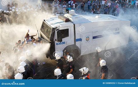 Protests In Turkey Editorial Photography Image Of Antigovernment