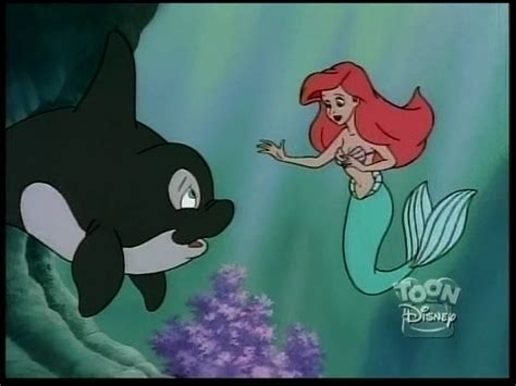 the little mermaid first episode the little mermaid tv series image 26106085 fanpop