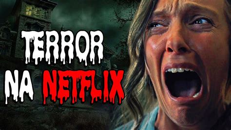 filme de terror bom na netflix 2021