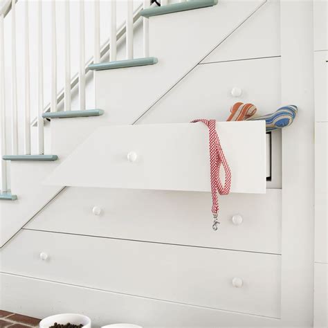 10 Inventive Ideas For That Space Under The Stairs