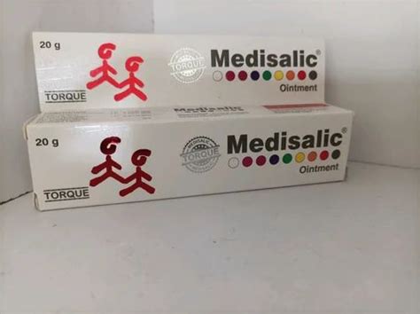 Medisalic Skin Ointment 20 G Non Prescription At Rs 150piece In Ranchi