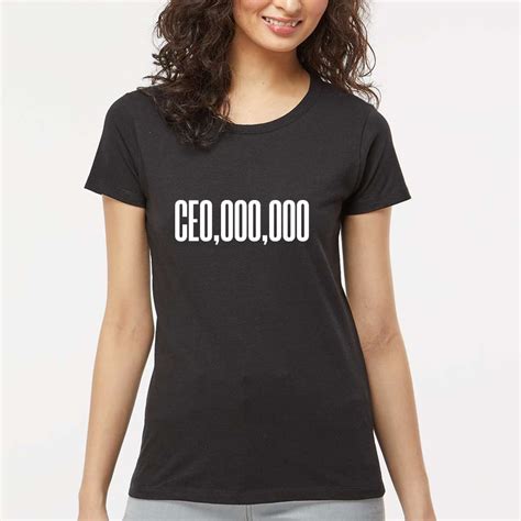 Ceooooooo Womens Regular Fit T Shirt The Ceo Creative