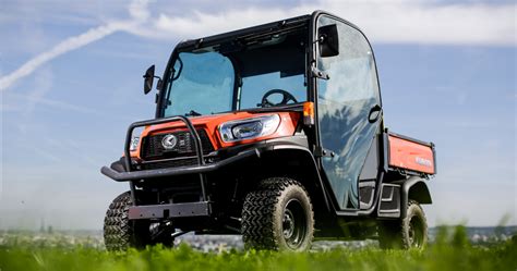 Kubota Rtv X 900 Specifications And Technical Data 2014 2019 Lectura