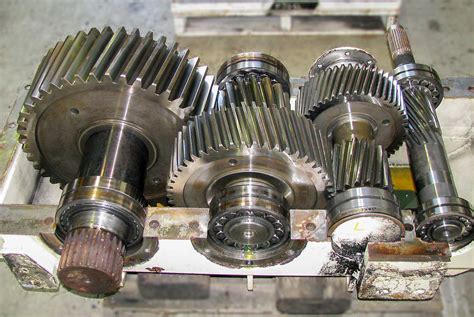 This manual contains procedures for overhaul of the r380 gearbox on the bench with the clutch and, if applicable, the transfer box removed. Fitting Gallery - Werner Engineering