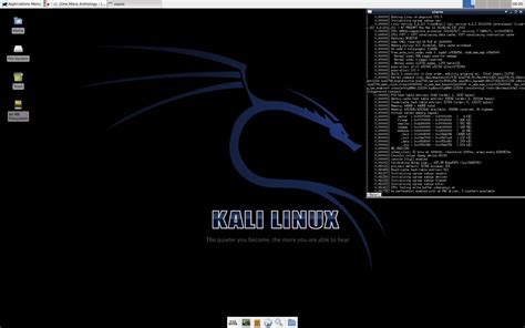 Kali Linux Desktop Wallpaper 72 Images