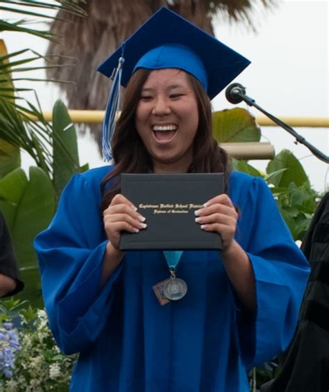 Slide Show Dana Hills High Graduation Orange County Register