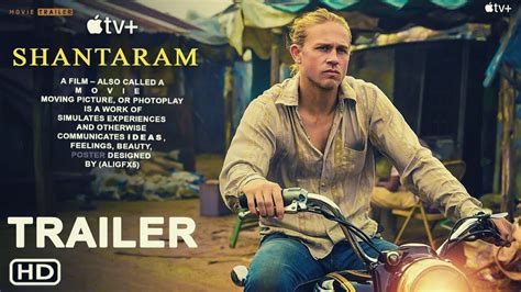 Shantaram Official Trailer Youtube