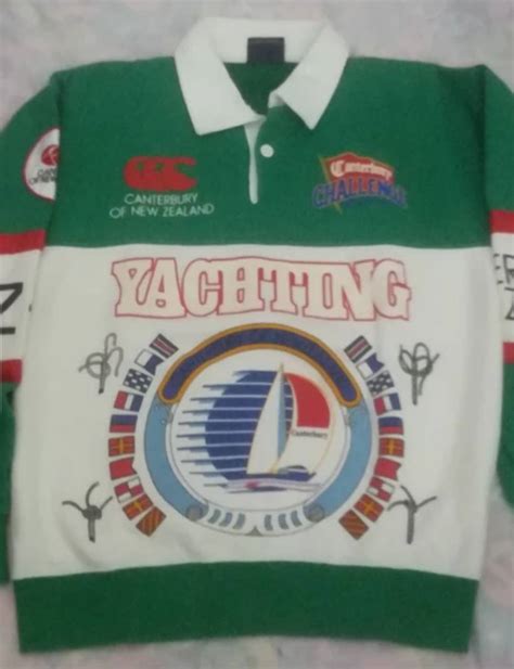 Vintage Rare Canterbury Of New Zealand Sweatshirt Grailed