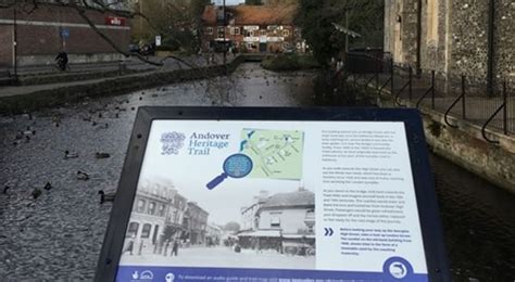 Following The Trail Of Andovers Heritage Love Andover