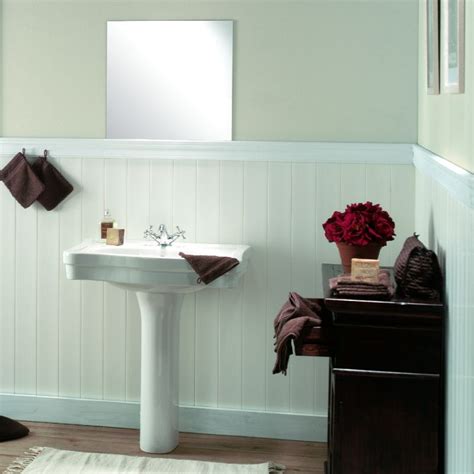 Wall Panels Wood Effect The Bathroom Marquee